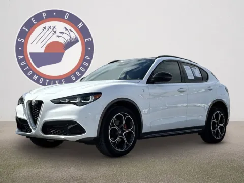 Photos of 2024 Alfa Romeo Stelvio Ti for sale in Pensacola, FL at Step One Cadillac Buick GMC Pensacola