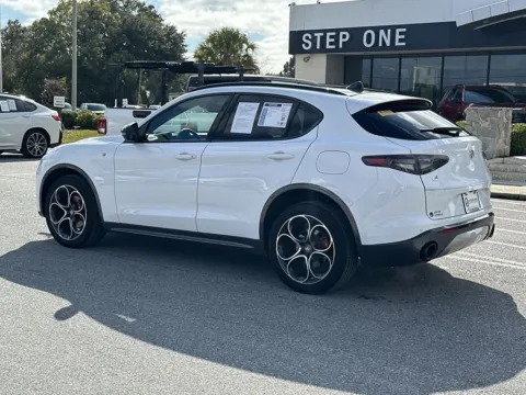 More photos of 2024 Alfa Romeo Stelvio Ti at Step One Cadillac Buick GMC Pensacola, FL