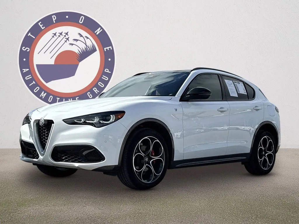 2024 Alfa Romeo Stelvio Ti for sale in Pensacola, FL