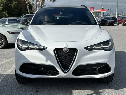 Another view of 2024 Alfa Romeo Stelvio Ti for sale in Pensacola, FL at Step One Cadillac Buick GMC Pensacola
