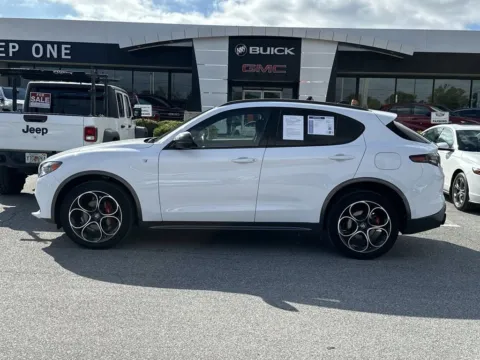 More photos of 2024 Alfa Romeo Stelvio Ti at Step One Cadillac Buick GMC Pensacola, FL