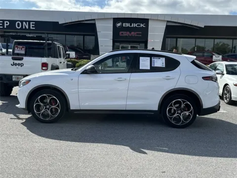 More photos of 2024 Alfa Romeo Stelvio Ti at Step One Cadillac Buick GMC Pensacola, FL