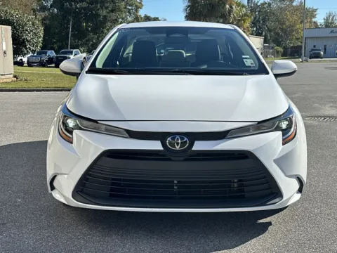 Another view of 2024 Toyota Corolla LE for sale in Pensacola, FL at Step One Cadillac Buick GMC Pensacola