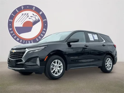 Photos of 2024 Chevrolet Equinox LT for sale in Pensacola, FL at Step One Cadillac Buick GMC Pensacola
