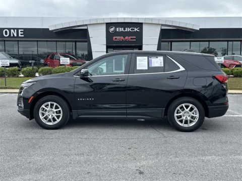 More photos of 2024 Chevrolet Equinox LT at Step One Cadillac Buick GMC Pensacola, FL