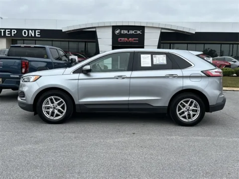 More photos of 2024 Ford Edge SEL at Step One Cadillac Buick GMC Pensacola, FL