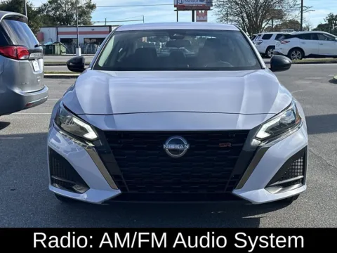 Another view of 2024 Nissan Altima 2.5 SR for sale in Pensacola, FL at Step One Cadillac Buick GMC Pensacola