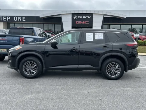 More photos of 2023 Nissan Rogue S at Step One Cadillac Buick GMC Pensacola, FL