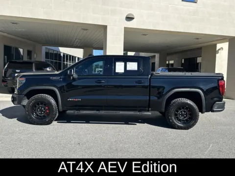 More photos of 2023 GMC Sierra 1500 AT4X at Step One Cadillac Buick GMC Pensacola, FL