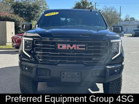 Another view of 2023 GMC Sierra 1500 AT4X for sale in Pensacola, FL at Step One Cadillac Buick GMC Pensacola
