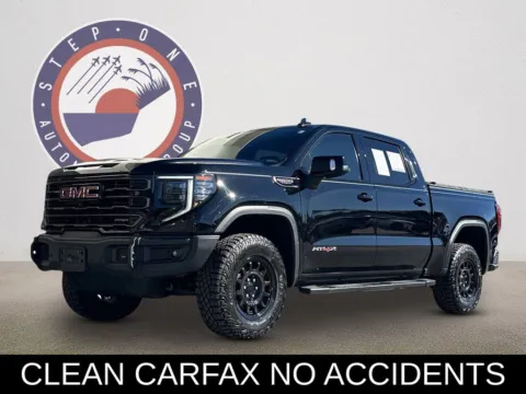 Photos of 2023 GMC Sierra 1500 AT4X for sale in Pensacola, FL at Step One Cadillac Buick GMC Pensacola