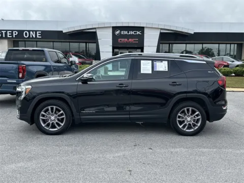 More photos of 2023 GMC Terrain SLT at Step One Cadillac Buick GMC Pensacola, FL