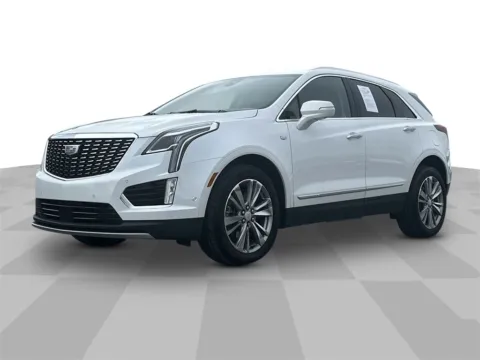 Photos of 2023 Cadillac XT5 Premium Luxury for sale in Pensacola, FL at Step One Cadillac Buick GMC Pensacola