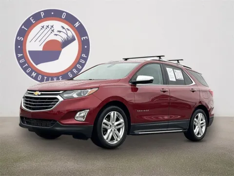 Photos of 2018 Chevrolet Equinox Premier for sale in Pensacola, FL at Step One Cadillac Buick GMC Pensacola