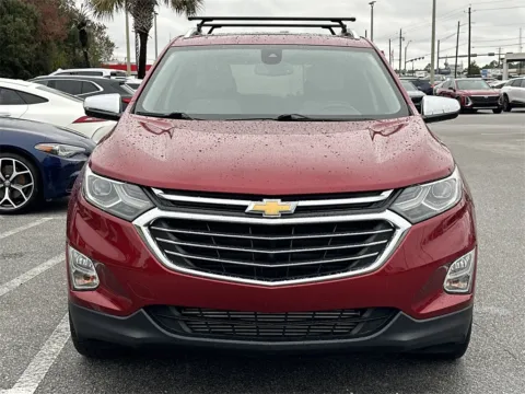 More photos of 2018 Chevrolet Equinox Premier at Step One Cadillac Buick GMC Pensacola, FL