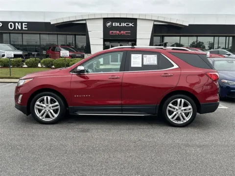 More photos of 2018 Chevrolet Equinox Premier at Step One Cadillac Buick GMC Pensacola, FL