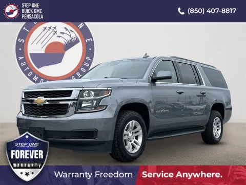Unknown 2018 Chevrolet Suburban LT for sale in Pensacola, FL