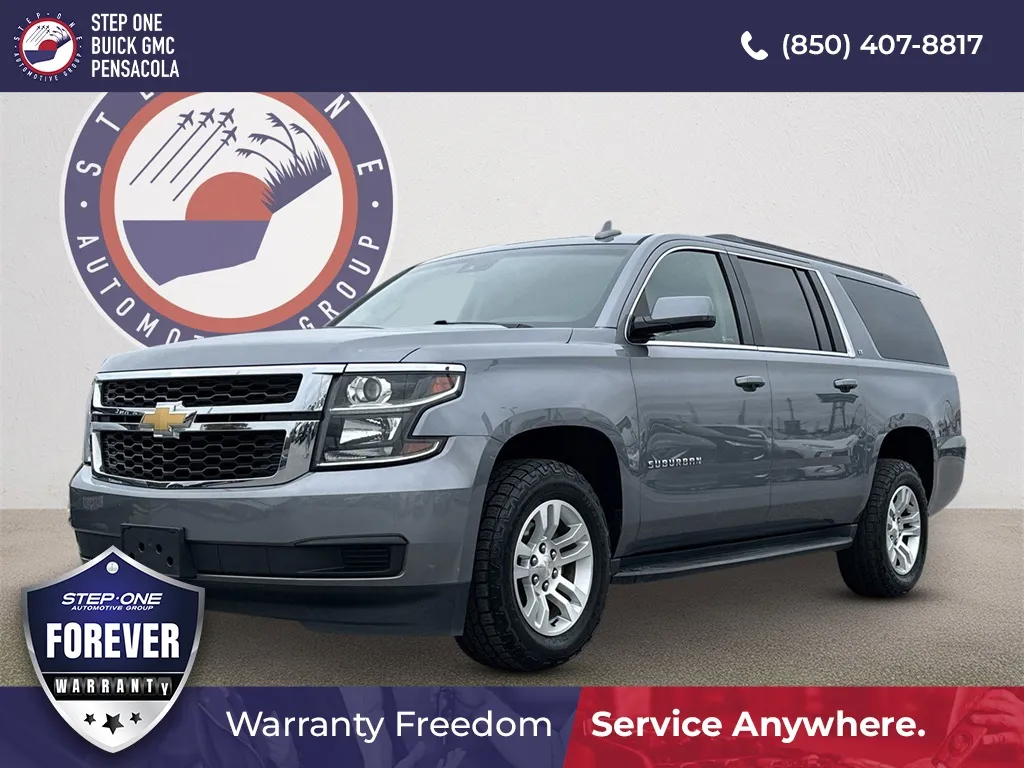 Unknown 2018 Chevrolet Suburban LT for sale in Pensacola, FL