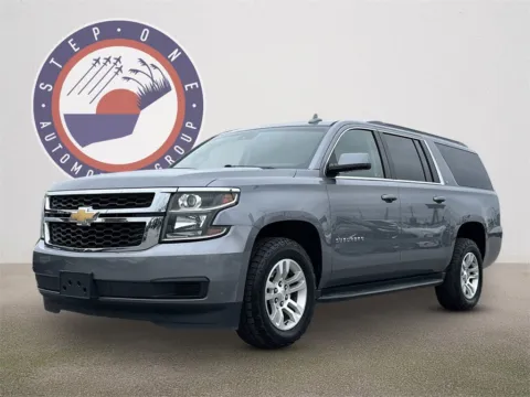Photos of 2018 Chevrolet Suburban LT for sale in Pensacola, FL at Step One Cadillac Buick GMC Pensacola