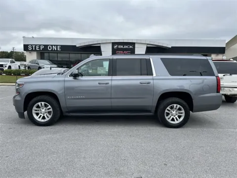 More photos of 2018 Chevrolet Suburban LT at Step One Cadillac Buick GMC Pensacola, FL