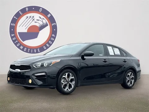 Photos of 2020 Kia Forte LXS for sale in Pensacola, FL at Step One Cadillac Buick GMC Pensacola