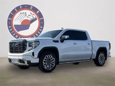 Photos of 2024 GMC Sierra 1500 Denali Ultimate for sale in Pensacola, FL at Step One Cadillac Buick GMC Pensacola