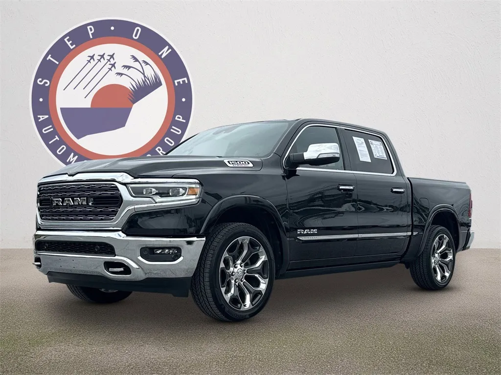 2021 RAM Ram 1500 Pickup Limited's photo