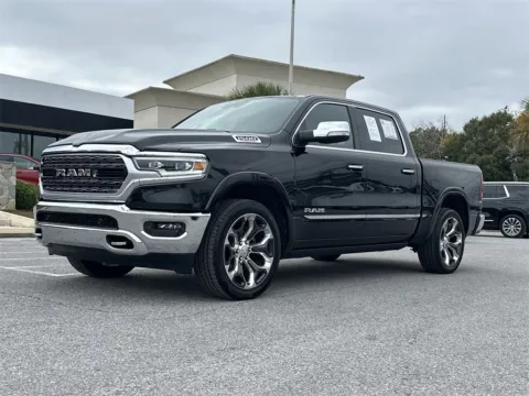 Photos of 2021 Ram 1500 Limited for sale in Pensacola, FL at Step One Cadillac Buick GMC Pensacola
