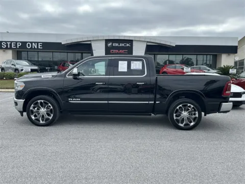 More photos of 2021 Ram 1500 Limited at Step One Cadillac Buick GMC Pensacola, FL