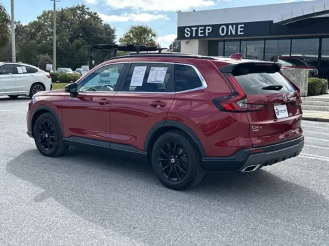 More photos of 2023 Honda CR-V Hybrid Sport at Step One Cadillac Buick GMC Pensacola, FL