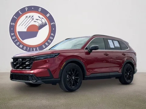 Photos of 2023 Honda CR-V Hybrid Sport for sale in Pensacola, FL at Step One Cadillac Buick GMC Pensacola