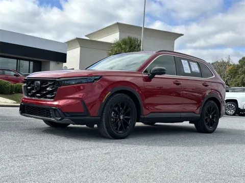Photos of 2023 Honda CR-V Hybrid Sport for sale in Pensacola, FL at Step One Cadillac Buick GMC Pensacola