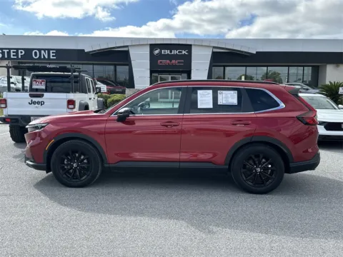 More photos of 2023 Honda CR-V Hybrid Sport at Step One Cadillac Buick GMC Pensacola, FL