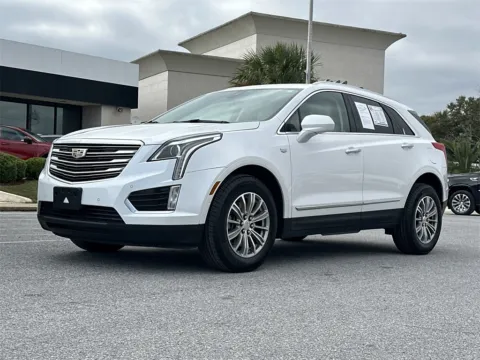 Photos of 2017 Cadillac XT5 Luxury for sale in Pensacola, FL at Step One Cadillac Buick GMC Pensacola