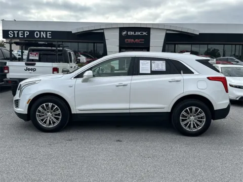 More photos of 2017 Cadillac XT5 Luxury at Step One Cadillac Buick GMC Pensacola, FL