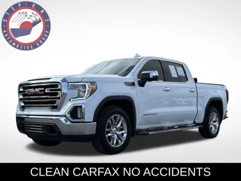 White 2021 GMC Sierra 1500 SLT for sale in Pensacola, FL