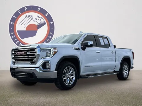 Photos of 2021 GMC Sierra 1500 SLT for sale in Pensacola, FL at Step One Cadillac Buick GMC Pensacola