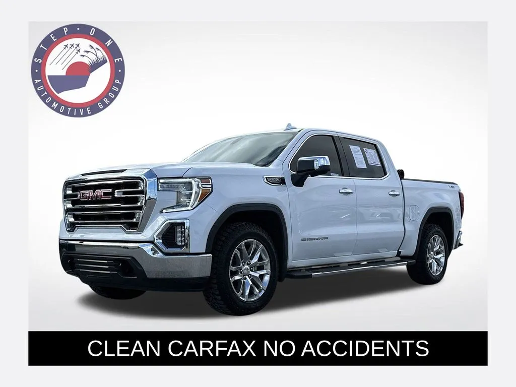 2021 GMC Sierra 1500 SLT for sale in Pensacola, FL