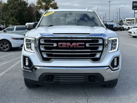 More photos of 2021 GMC Sierra 1500 SLT at Step One Cadillac Buick GMC Pensacola, FL