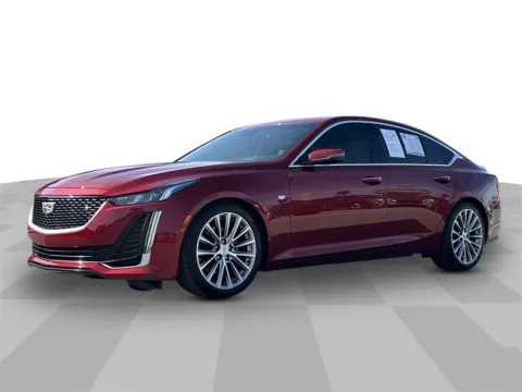 Photos of 2021 Cadillac CT5 Premium Luxury for sale in Pensacola, FL at Step One Cadillac Buick GMC Pensacola