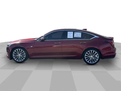 More photos of 2021 Cadillac CT5 Premium Luxury at Step One Cadillac Buick GMC Pensacola, FL