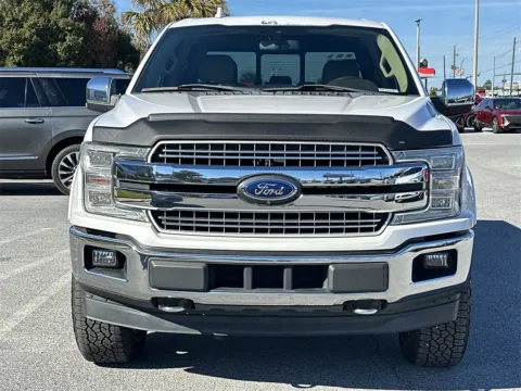 More photos of 2018 Ford F-150 Lariat at Step One Cadillac Buick GMC Pensacola, FL