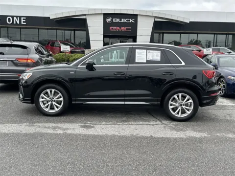 More photos of 2024 Audi Q3 Premium at Step One Cadillac Buick GMC Pensacola, FL
