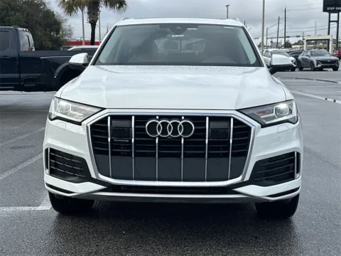 Another view of 2023 Audi Q7 45 Premium for sale in Pensacola, FL at Step One Cadillac Buick GMC Pensacola