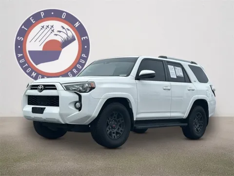 Photos of 2020 Toyota 4Runner SR5 for sale in Pensacola, FL at Step One Cadillac Buick GMC Pensacola