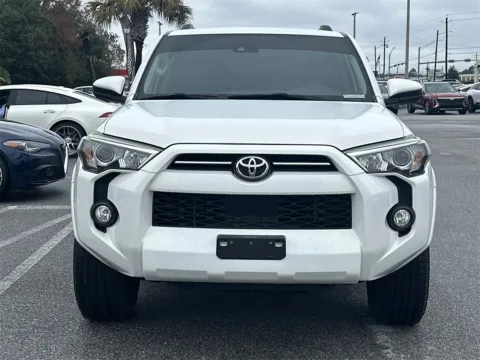 More photos of 2020 Toyota 4Runner SR5 at Step One Cadillac Buick GMC Pensacola, FL