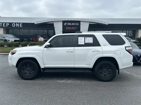 More photos of 2020 Toyota 4Runner SR5 at Step One Cadillac Buick GMC Pensacola, FL