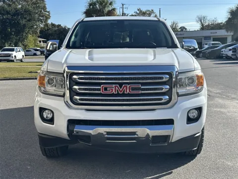 Another view of 2016 GMC Canyon SLT for sale in Pensacola, FL at Step One Cadillac Buick GMC Pensacola