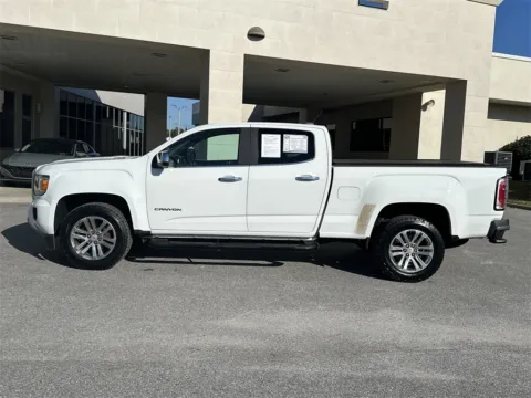 More photos of 2016 GMC Canyon SLT at Step One Cadillac Buick GMC Pensacola, FL