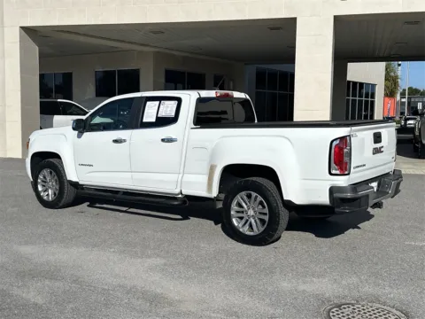 More photos of 2016 GMC Canyon SLT at Step One Cadillac Buick GMC Pensacola, FL